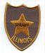 Sheriff: IL, Illinois Sheriff Patch