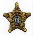 Citrus Co. Captain Patch (badge patch) (FL)