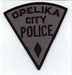 Opelika City SWAT Police Patch (AL)