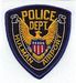 Hulman Airport Police Patch (IN)