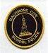 Baltimore City School Police Patch (MD)