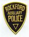 Rockford Aux. Police Patch (IL)