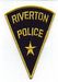 Riverton Police Patch (IL)