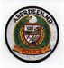 Aberdeen Police Patch (black edge) (MD)