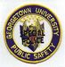 School: DC, Georgetown Univ. Public Safety Special Police Patch