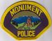 Monument Police Patch (CO)