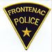 Frontenac Police Patch (KS)