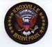 Knoxville Reserve Police Patch (black edge) (TN)