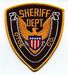 Sheriff: NE, Otoe Co. Sheriff's Dept. Patch