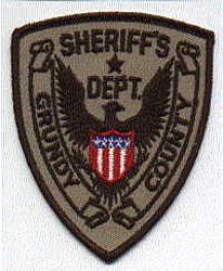 Sheriff: IL, Grundy Co. Sheriffs Dept. Patch