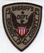 Sheriff: IL, Grundy Co. Sheriff's Dept. Patch