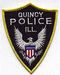 Quincy Police Patch (IL)