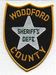 Sheriff: IL, Woodford Co. Sheriff's Dept. Patch
