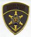 Sheriff: LA, Bossier Parish Sheriff's Dept. Patch (shield shape)