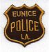 Eunice Police Patch (LA)