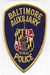 Baltimore Aux. Police Patch (MD)