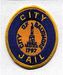 Baltimore City Jail Patch (round) (MD)