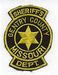 Sheriff: MO, Gentry Co. Sheriff's Dept. Patch