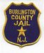 Burlington Co. Jail Patch (NJ)