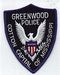 Greenwood Police Patch (MS)