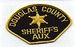 Sheriff: SD. Douglas Co. Sheriff's Aux. Patch