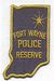 Fort Wayne Police Reserve Patch (IN)