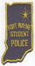 Fort Wayne Student Police Patch (IN)