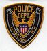Harlan Police Patch (KY)