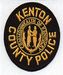 Kenton Co. Police Patch (KY)
