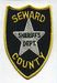 Sheriff: NE, Seward Co. Sheriff's Dept. Patch