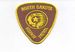 State: ND, Highway Patrol Patch