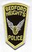 Bedford Heights Police Patch (OH)