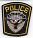 Aleppo Twp. Police Patch (new) (PA)