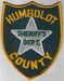 Sheriff: NV, Humboldt Co. Sheriff's Dept. Patch (green)