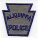 Aliquippa Police Patch (twill) (PA)