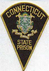 State Prison Patch (green) (CT)