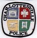 Charlottesville Police Patch (VA)