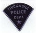Chickasha Police Patch (OK)