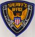 Sheriff: OK, Luther Co. Sheriff's Dept. Patch