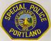 Portland Special Police Patch (OR)