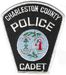 Charleston Co. Police Cadet Patch (SC)