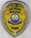 Jackson Police Patch (badge patch) (TN)