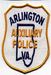 Arlington Aux. Police Patch (VA)