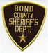 Sheriff: IL, Bond Co. Sheriff's Dept. Patch