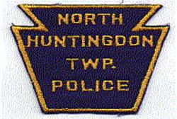 North Huntingdon Twp. Police Patch (PA)