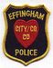 Effingham City Co. Police Patch (IL)