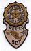 Foreign: Mexico, Police of Caminos & Puertos SCT Patch