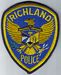 Richland Police Patch (WA)