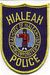 Hialeah Police Patch (FL)