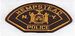 Hempstead Police Patch (brown/orange) (NY)